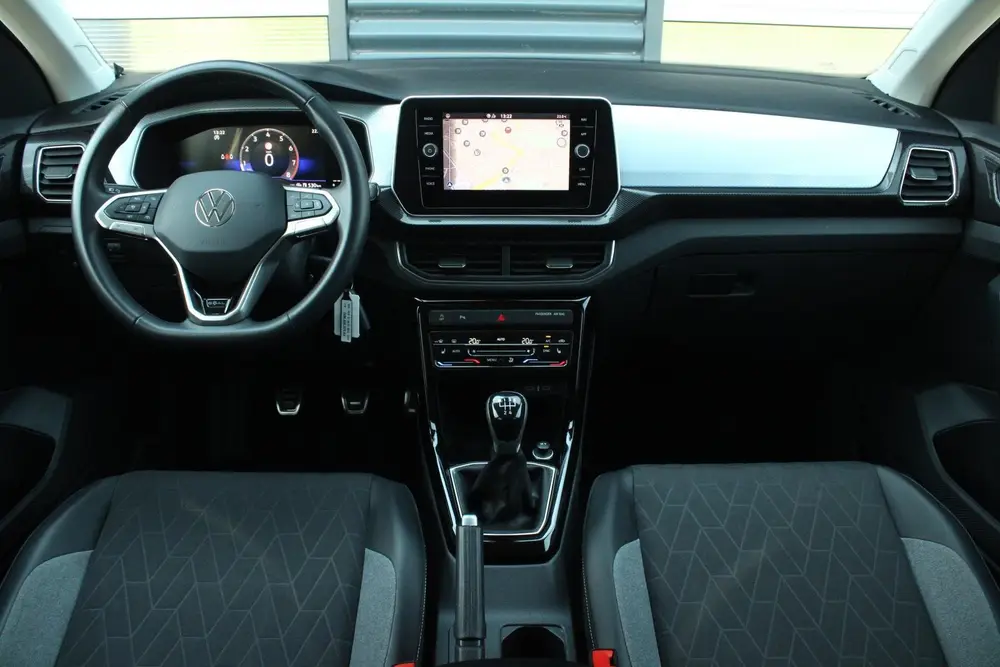 Volkswagen T-Cross 1.0 TSI 95pk Life "Goal" | Draadloos CarP uit 2025, foto 5