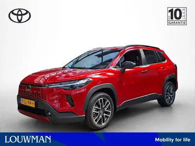 Toyota Corolla Cross Hybrid 140 Dynamic uit 2026