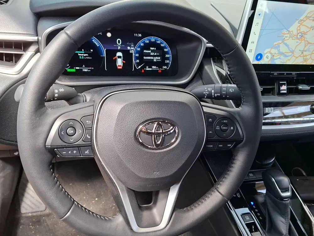 Toyota Corolla Cross Hybrid 140 Dynamic uit 2026, foto 10