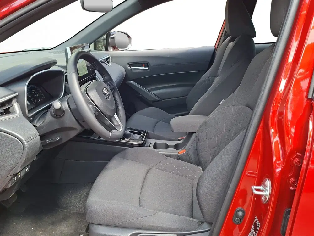 Toyota Corolla Cross Hybrid 140 Dynamic uit 2026, foto 13