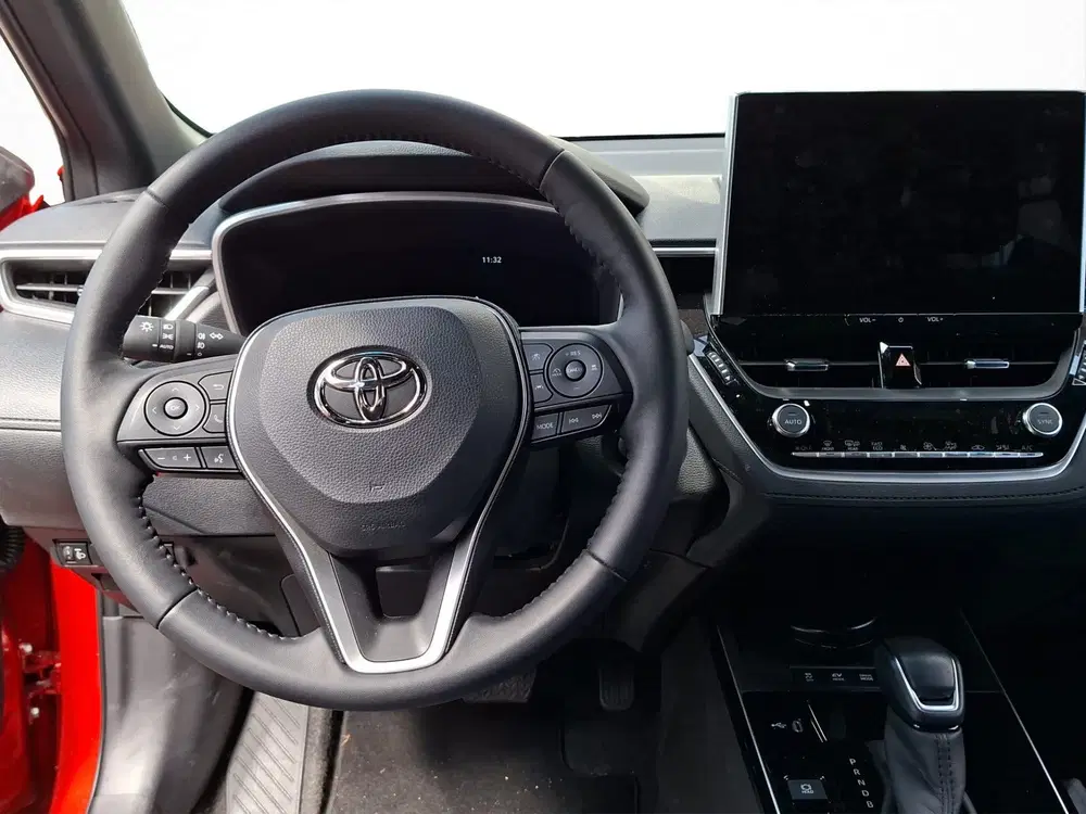 Toyota Corolla Cross Hybrid 140 Dynamic uit 2026, foto 15