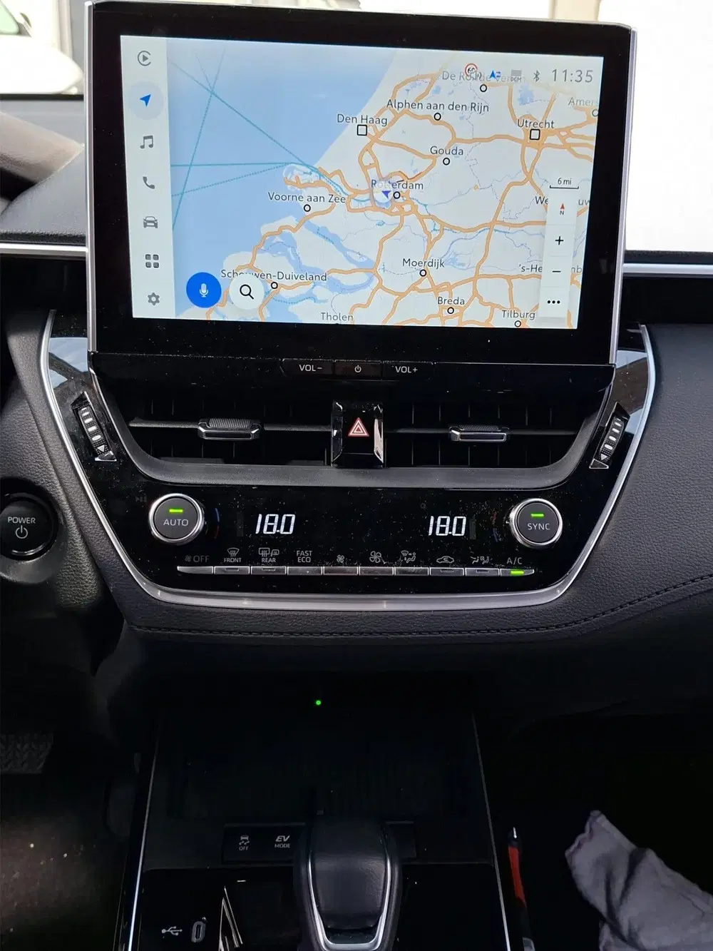 Toyota Corolla Cross Hybrid 140 Dynamic uit 2026, foto 17
