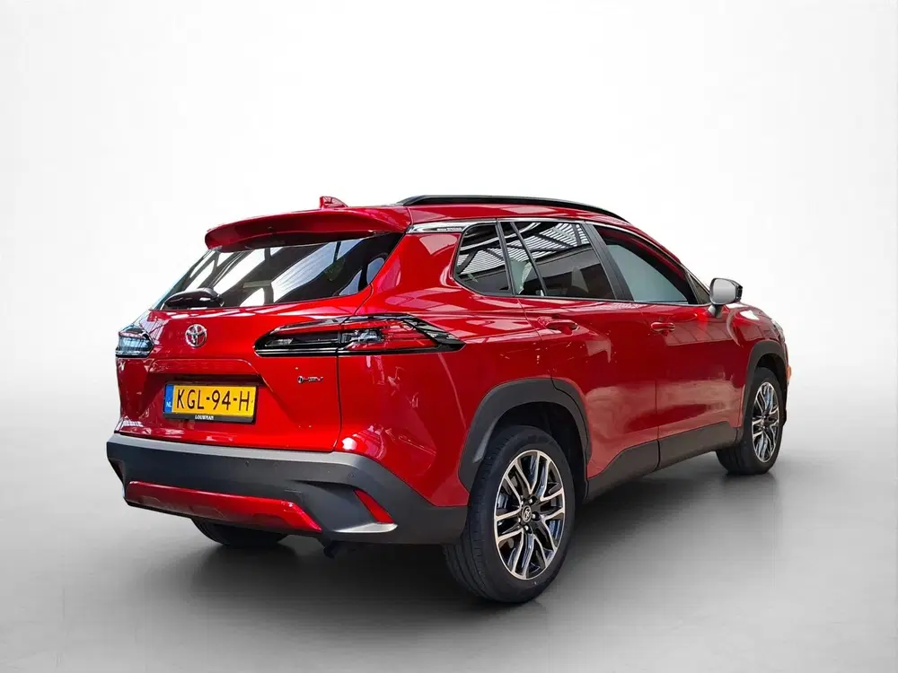 Toyota Corolla Cross Hybrid 140 Dynamic uit 2026, foto 3