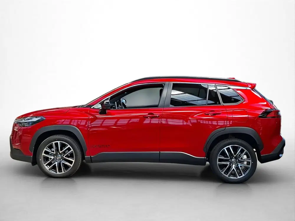 Toyota Corolla Cross Hybrid 140 Dynamic uit 2026, foto 4