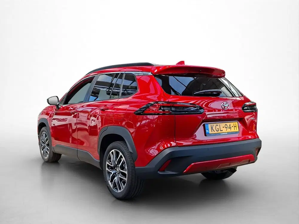 Toyota Corolla Cross Hybrid 140 Dynamic uit 2026, foto 5