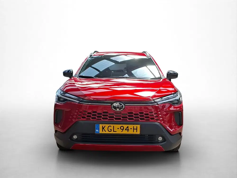 Toyota Corolla Cross Hybrid 140 Dynamic uit 2026, foto 6