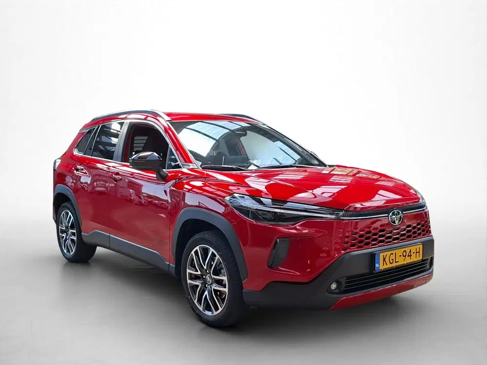 Toyota Corolla Cross Hybrid 140 Dynamic uit 2026, foto 8