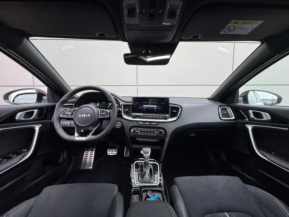 Kia XCeed 1.5 T-GDi DCT7 GT-Line uit 2026, foto 8