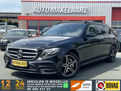 Mercedes-Benz E-Klasse 300 de Premium Plus uit 2019