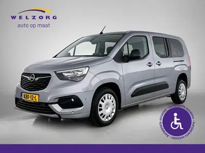 Opel Combo 1.2 Direct Leverbaar Rolstoelauto uit 2023