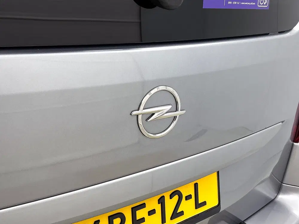 Opel Combo 1.2 Direct Leverbaar Rolstoelauto uit 2023, foto 14