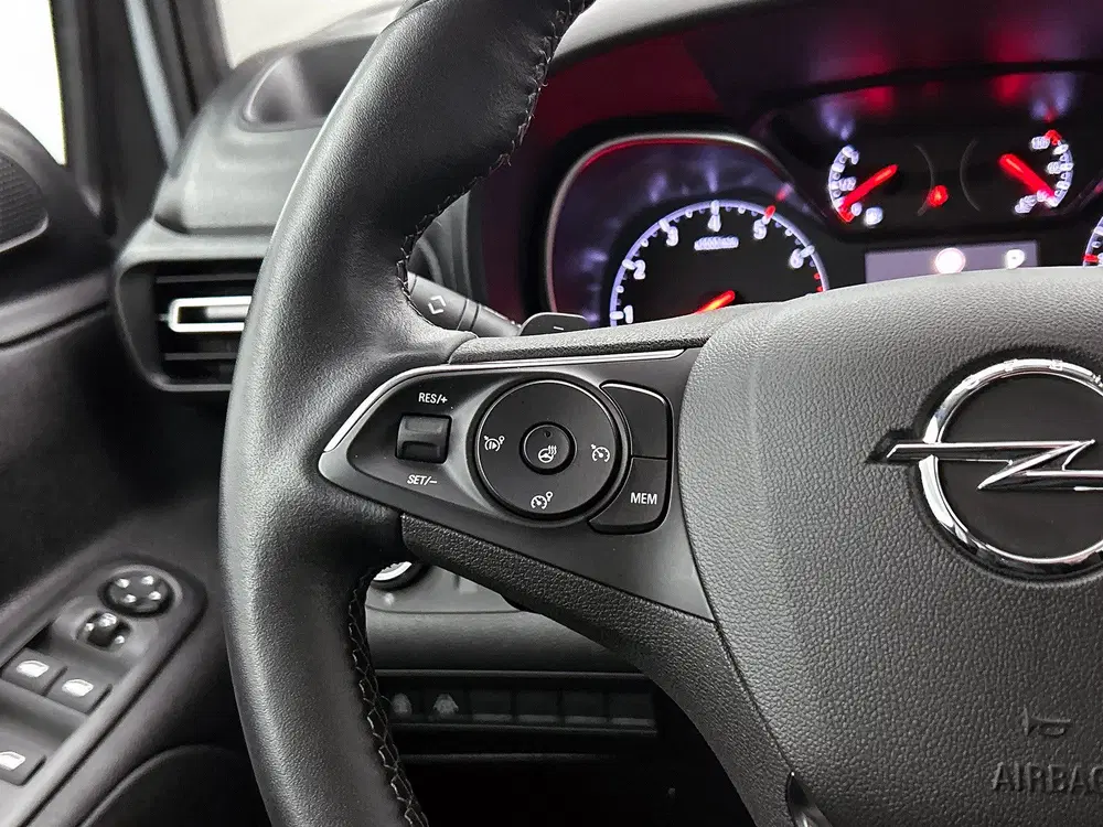 Opel Combo 1.2 Direct Leverbaar Rolstoelauto uit 2023, foto 7