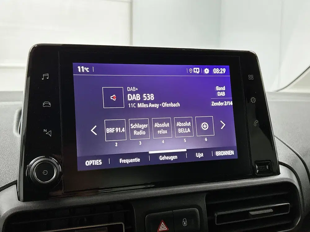 Opel Combo 1.2 Direct Leverbaar Rolstoelauto uit 2023, foto 8