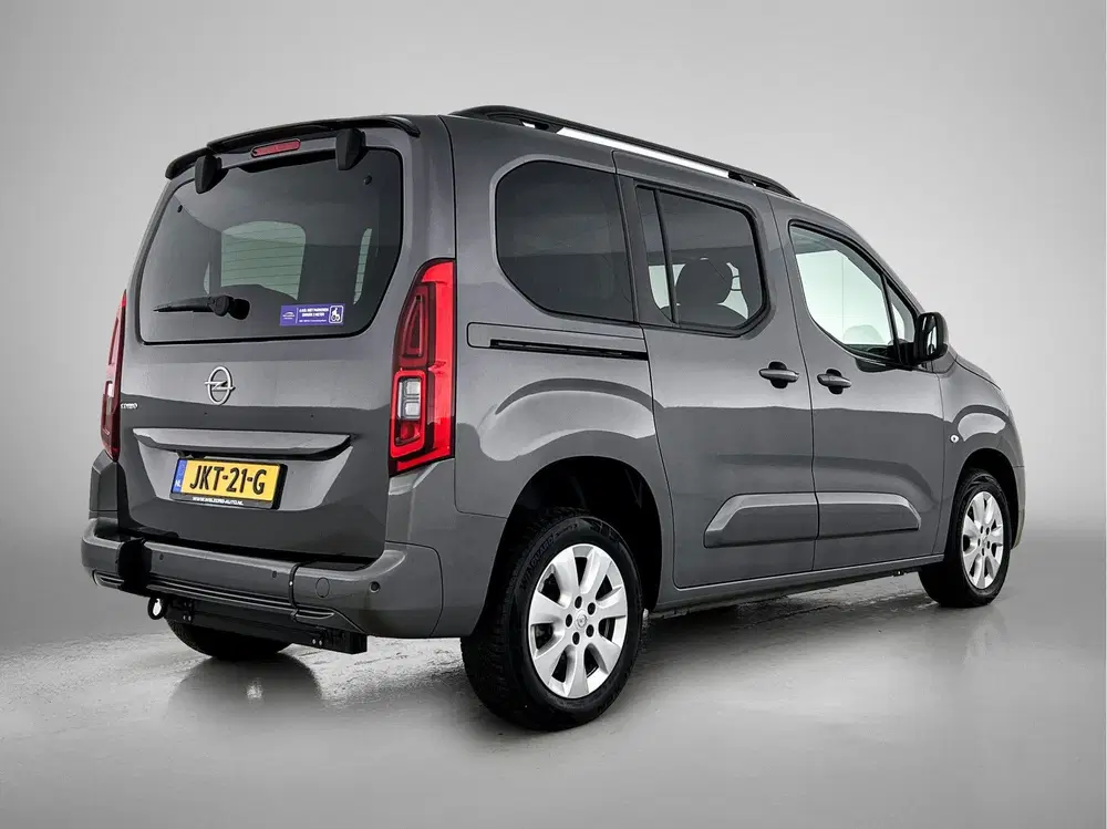 Opel Combo Direct leverbaar Rolstoelauto 3+1 Direc uit 2023, foto 10