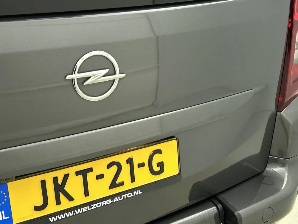 Opel Combo Direct leverbaar Rolstoelauto 3+1 Direc uit 2023, foto 19