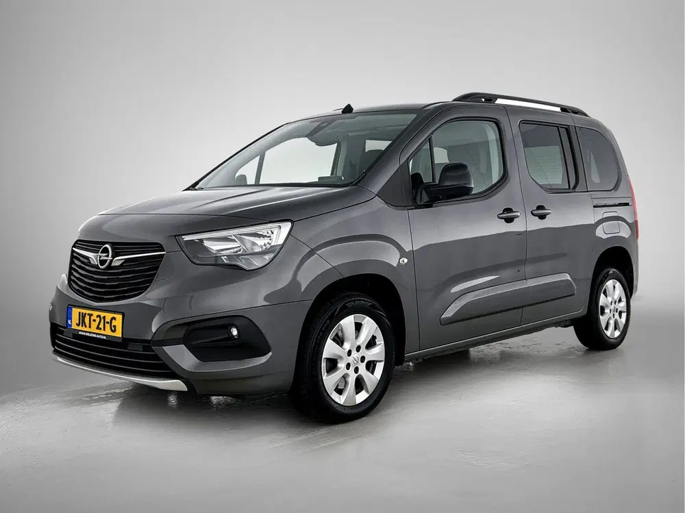 Opel Combo Direct leverbaar Rolstoelauto 3+1 Direc uit 2023, foto 7