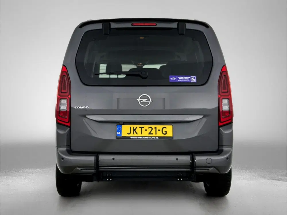 Opel Combo Direct leverbaar Rolstoelauto 3+1 Direc uit 2023, foto 9
