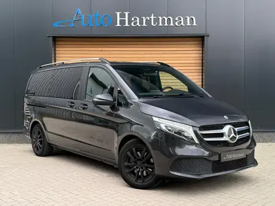 Mercedes-Benz V-Klasse 220D Lang Avantgarde Edition TREKHAAK uit 2019