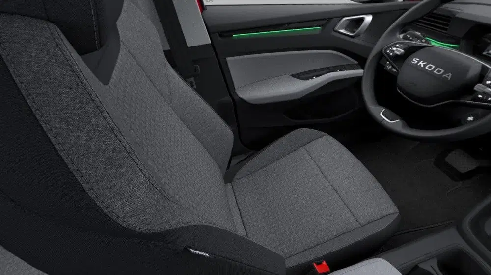Skoda Epiq Business Launch Edition 211pk 56 kWh uit 2026, foto 4