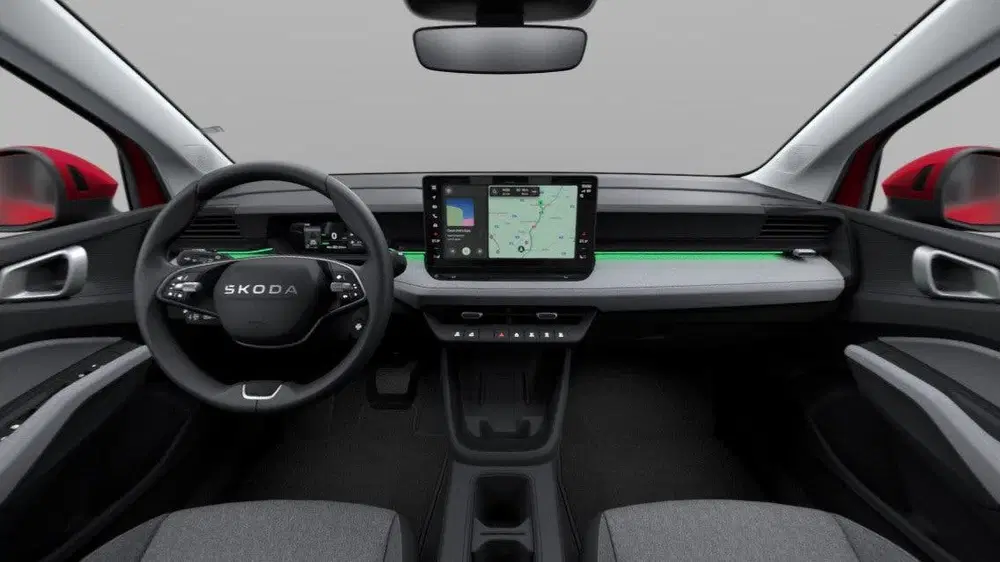 Skoda Epiq Business Launch Edition 211pk 56 kWh uit 2026, foto 5