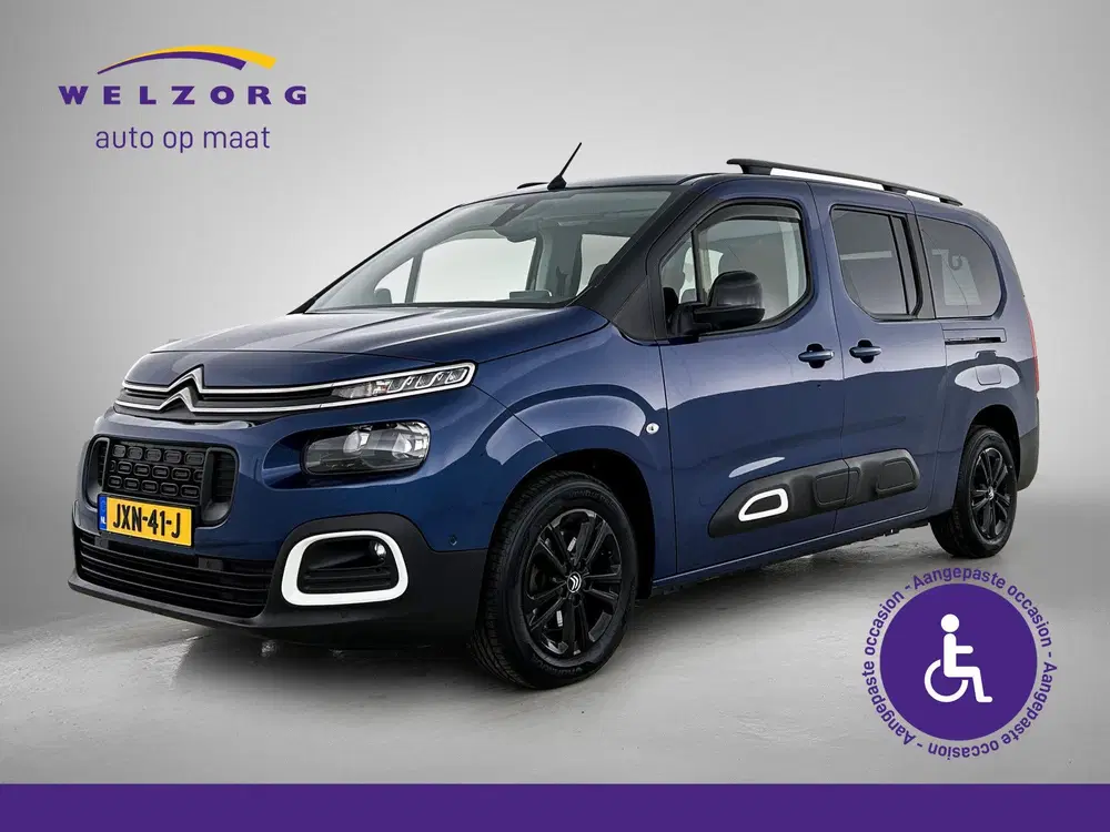 Citroën Berlingo 1.2 PureTech Shine Direct leverbaar Ro uit 2021