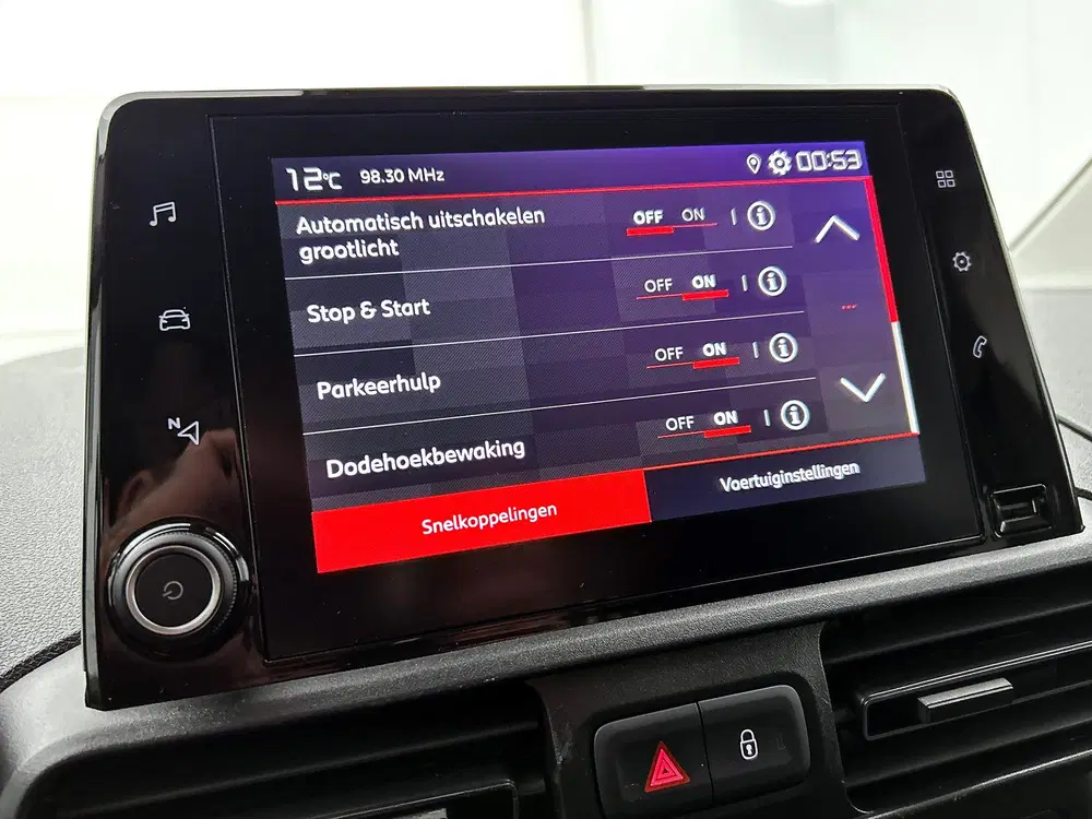 Citroën Berlingo 1.2 PureTech Shine Direct leverbaar Ro uit 2021, foto 10