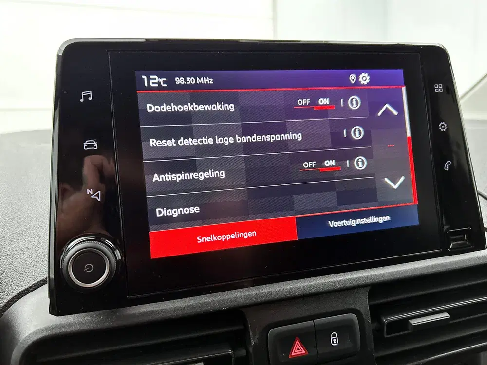 Citroën Berlingo 1.2 PureTech Shine Direct leverbaar Ro uit 2021, foto 11