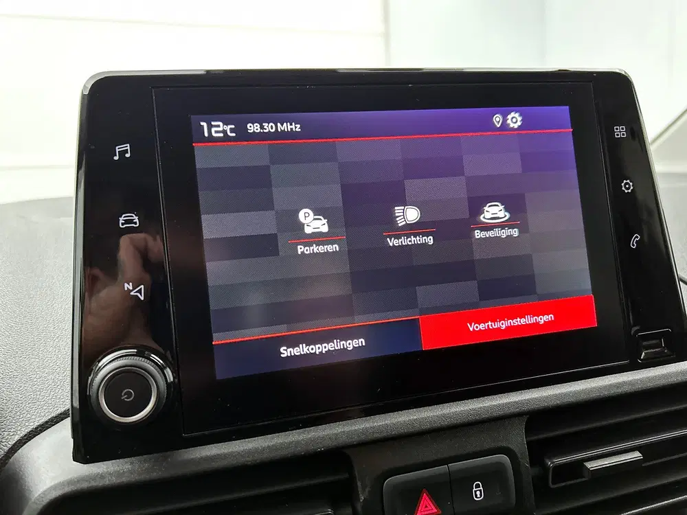 Citroën Berlingo 1.2 PureTech Shine Direct leverbaar Ro uit 2021, foto 12