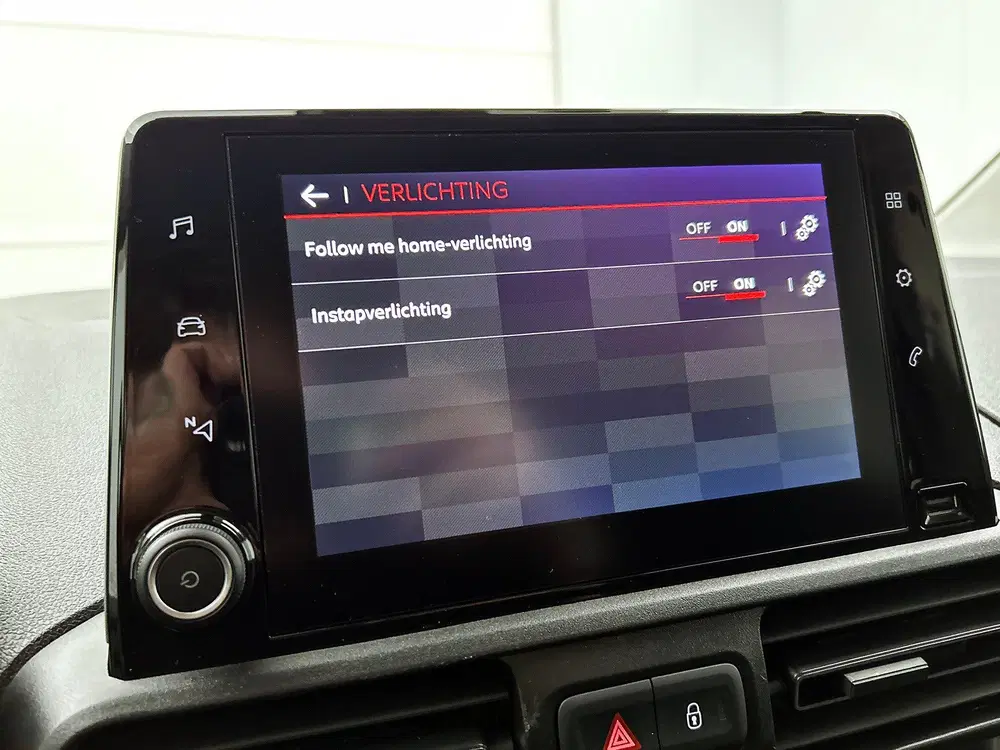 Citroën Berlingo 1.2 PureTech Shine Direct leverbaar Ro uit 2021, foto 14
