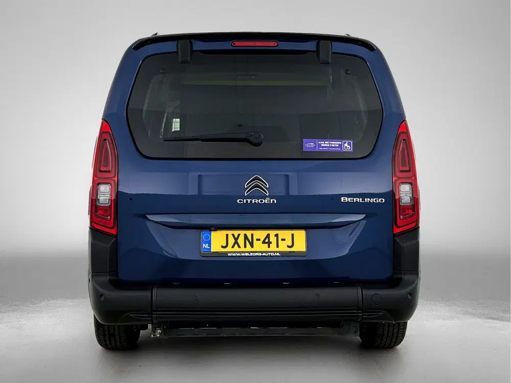 Citroën Berlingo 1.2 PureTech Shine Direct leverbaar Ro uit 2021, foto 4
