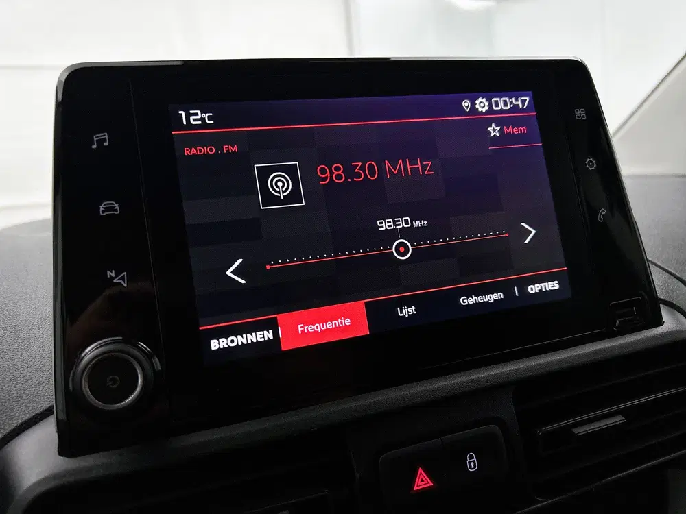 Citroën Berlingo 1.2 PureTech Shine Direct leverbaar Ro uit 2021, foto 8