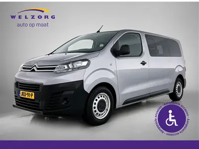 Citroën Jumpy Rolstoelbus Direct leverba uit 2022