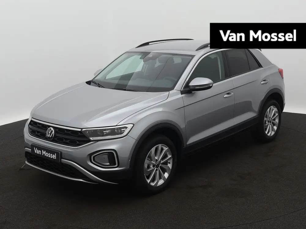 Volkswagen T-Roc 1.0 TSI Life Edition | Multimedia pakket | uit 2025