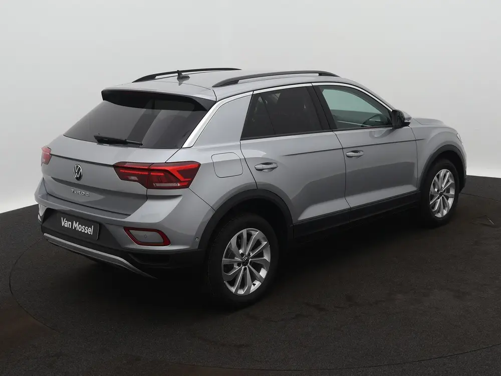 Volkswagen T-Roc 1.0 TSI Life Edition | Multimedia pakket | uit 2025, foto 4