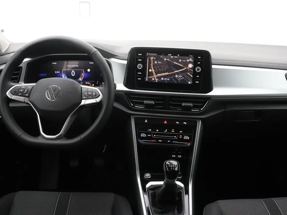 Volkswagen T-Roc 1.0 TSI Life Edition | Multimedia pakket | uit 2025, foto 6