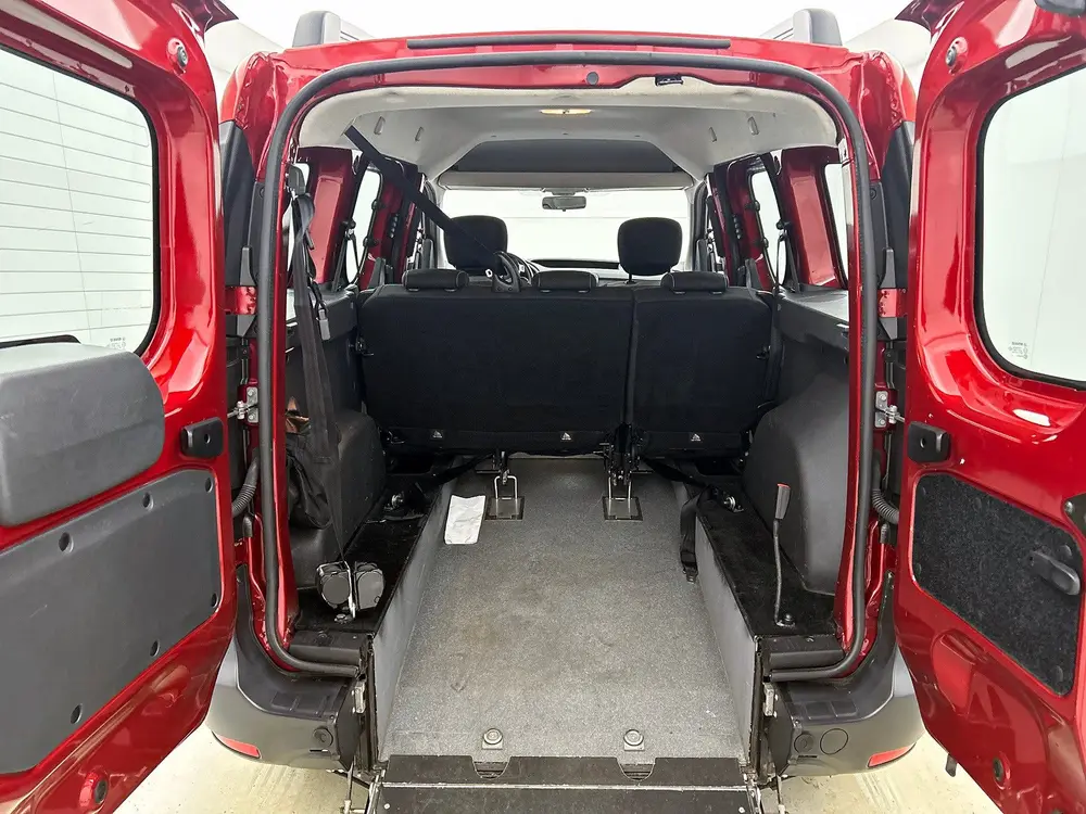 Dacia Dokker 1.3 TCe Tech Road Direct leverbaar! Rolstoelaut uit 2020, foto 17