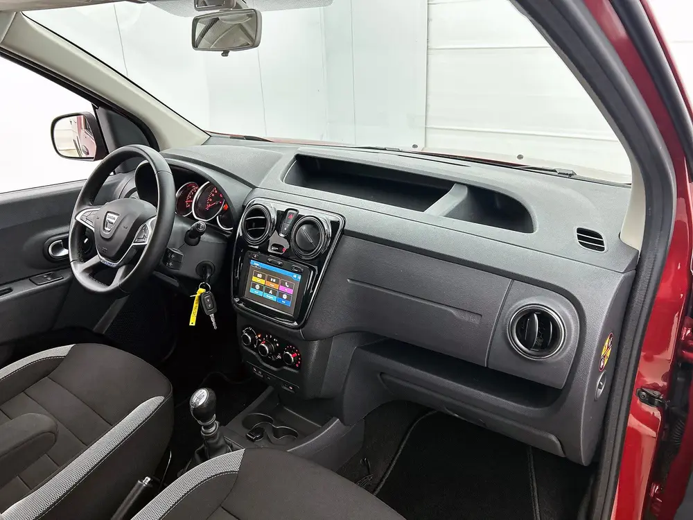 Dacia Dokker 1.3 TCe Tech Road Direct leverbaar! Rolstoelaut uit 2020, foto 19