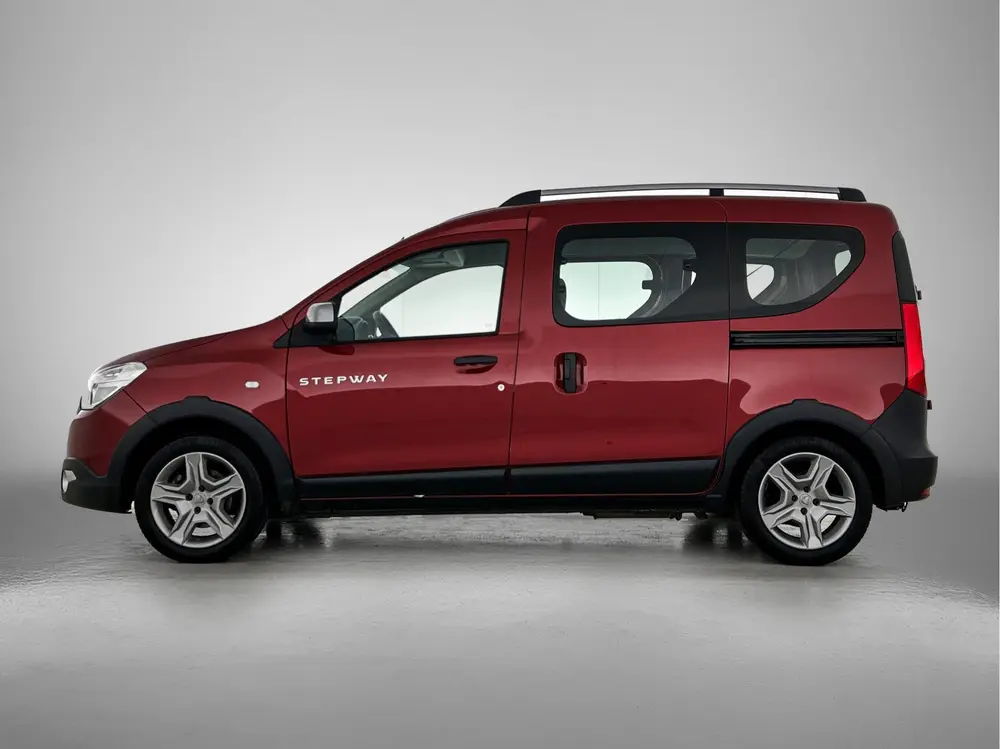 Dacia Dokker 1.3 TCe Tech Road Direct leverbaar! Rolstoelaut uit 2020, foto 2