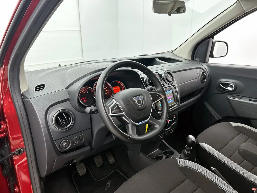 Dacia Dokker 1.3 TCe Tech Road Direct leverbaar! Rolstoelaut uit 2020, foto 20