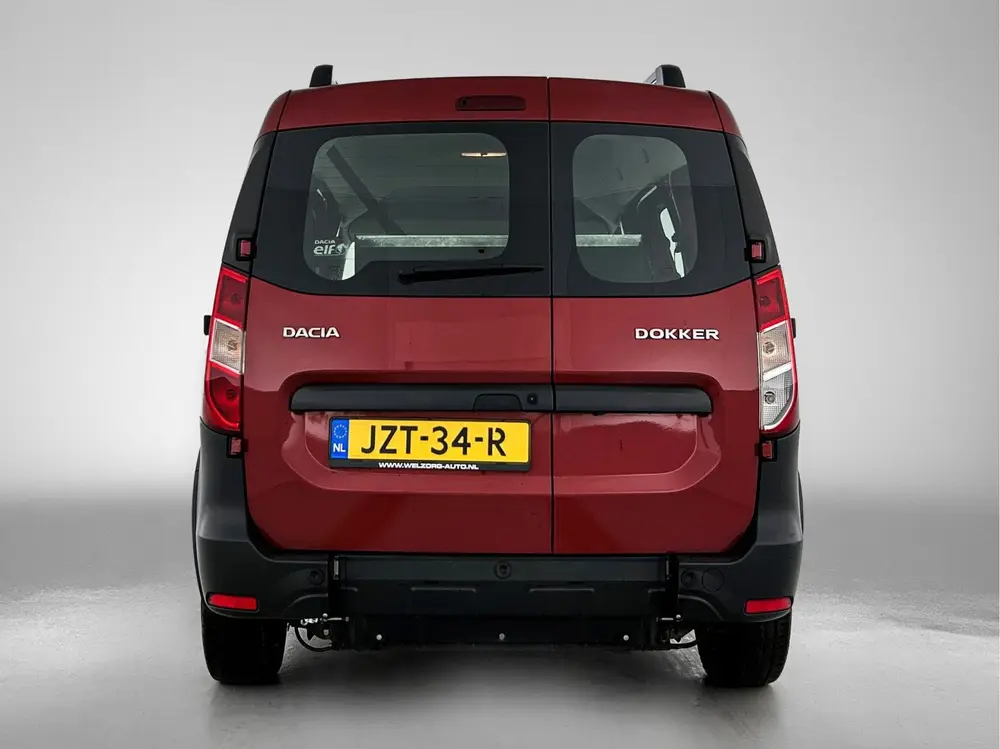 Dacia Dokker 1.3 TCe Tech Road Direct leverbaar! Rolstoelaut uit 2020, foto 3