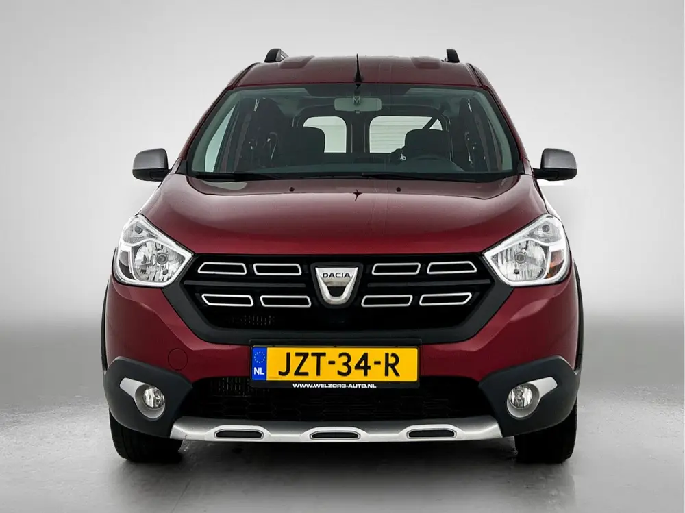 Dacia Dokker 1.3 TCe Tech Road Direct leverbaar! Rolstoelaut uit 2020, foto 6