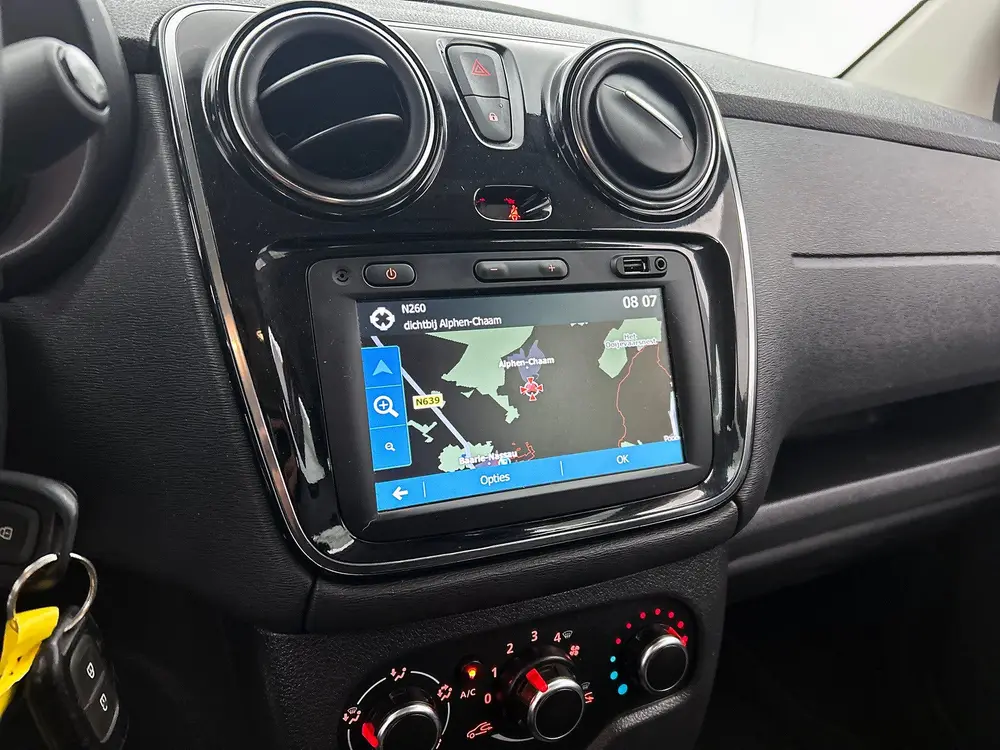 Dacia Dokker 1.3 TCe Tech Road Direct leverbaar! Rolstoelaut uit 2020, foto 8