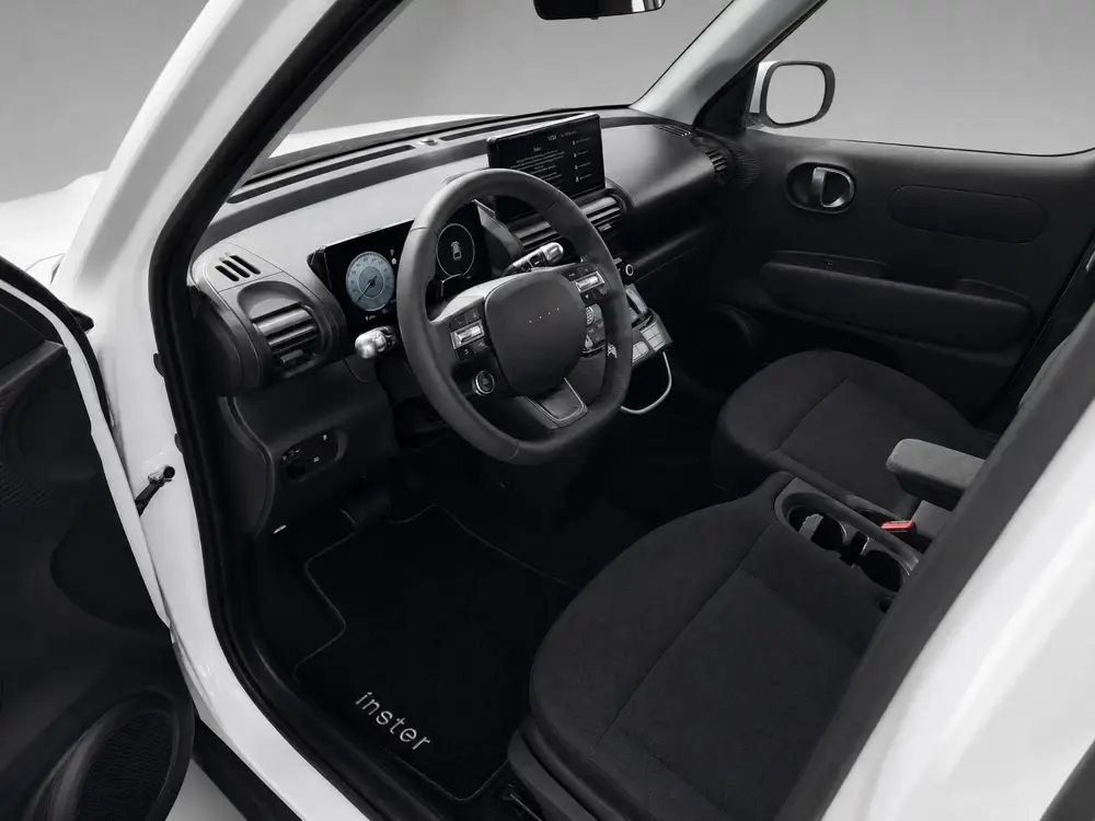 Hyundai Inster Evolve 49 kWh uit 2026, foto 10