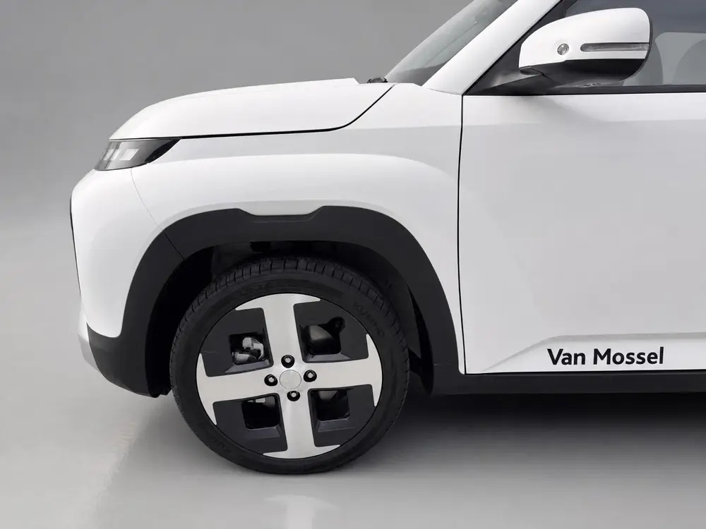 Hyundai Inster Evolve 49 kWh uit 2026, foto 11