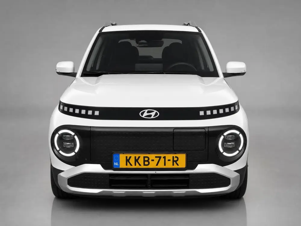 Hyundai Inster Evolve 49 kWh uit 2026, foto 3
