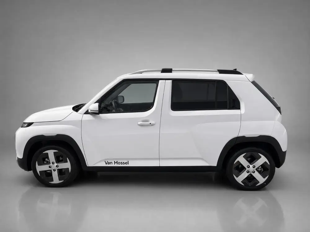 Hyundai Inster Evolve 49 kWh uit 2026, foto 4