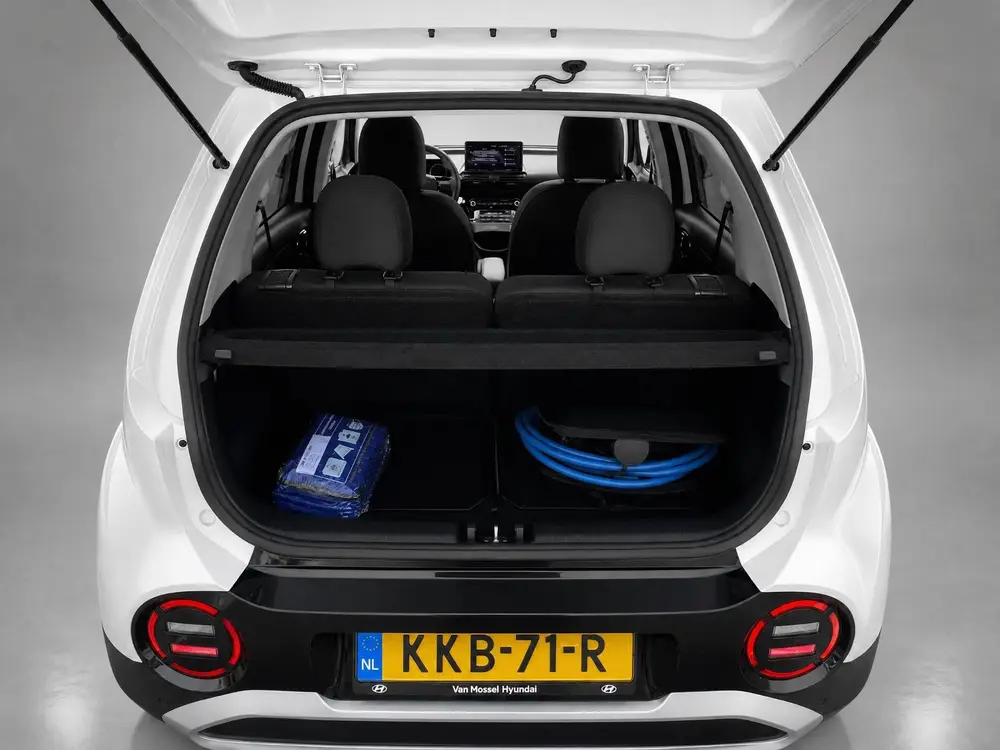 Hyundai Inster Evolve 49 kWh uit 2026, foto 5