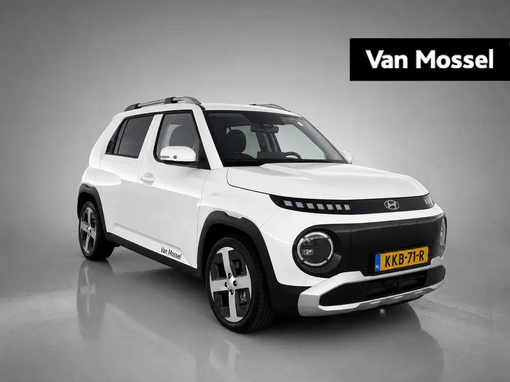 Hyundai Inster Evolve 49 kWh uit 2026, foto 6