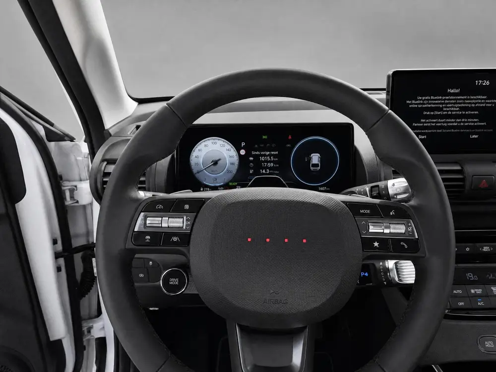 Hyundai Inster Evolve 49 kWh uit 2026, foto 7