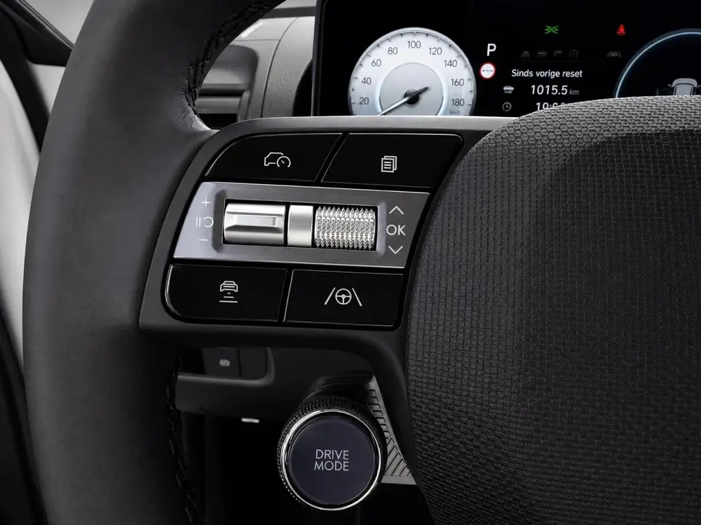 Hyundai Inster Evolve 49 kWh uit 2026, foto 8